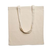 SHOPPER in COTONE NATURAL 140 gr 
